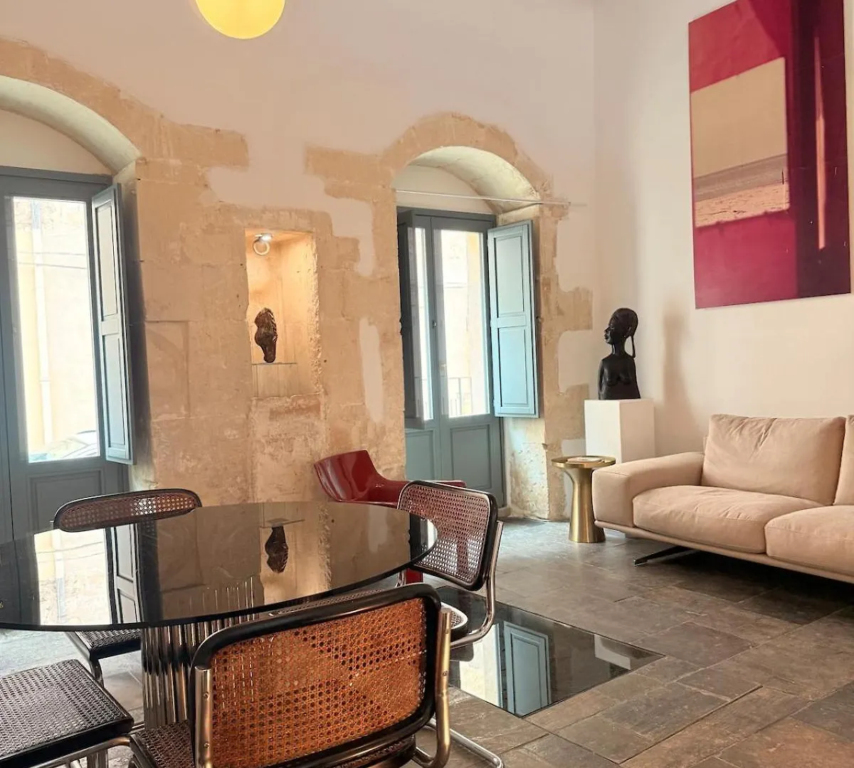 Code24 Villa Noto Tatil Evi